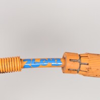 2014-2021 BMW i3 I01 High Voltage AC Motor Cable OEM 12437647012