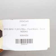 2014-2021 BMW i3 I01 High Voltage AC Motor Cable OEM 12437647012