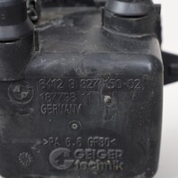 2014-2021 BMW i3 I01 Engine Coolant Expansion Tank OEM 64129327150