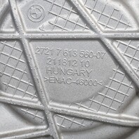 2014-2016 BMW i3 I01 REx Automatic Transmission OEM 27208609133