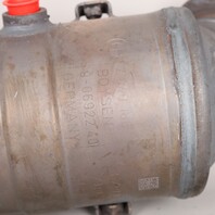 2014-2021 BMW i3 I01 Exhaust Manifold Downpipe With Range Extender OEM 18307623116