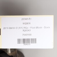 2014-2021 BMW i3 I01 Exhaust Manifold Downpipe With Range Extender OEM 18307623116