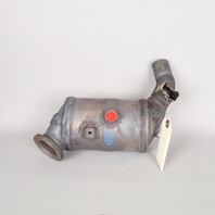 2014-2021 BMW i3 I01 Exhaust Manifold Downpipe With Range Extender OEM 18307623116