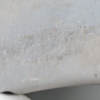 2014-2021 BMW i3 I01 Front Suspension Crossmember Axle Support OEM 31106852483