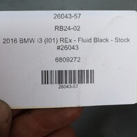 2014-2017 BMW i3 I01 High Voltage HV Cable Set Combo OEM 61126809272