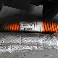 2014-2017 BMW i3 I01 High Voltage HV Cable Set Combo OEM 61126809272