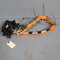 2014-2017 BMW i3 I01 High Voltage HV Cable Set Combo OEM 61126809272