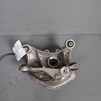 2014-2021 BMW i3 I01 Rear Left Driver Knuckle Hub Carrier OEM 33326852161