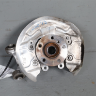 2014-2021 BMW i3 I01 Rear Left Driver Knuckle Hub Carrier OEM 33326852161