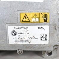 2014-2021 BMW i3 I01 KLE Onboard Charger AC DC Converter Control OEM 61448661000