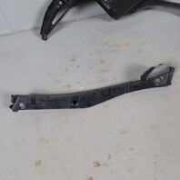2014-2021 BMW i3 Rear Left Side Panel Inner Support Bracket OEM 51137296753