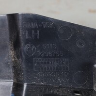 2014-2021 BMW i3 Rear Left Side Panel Inner Support Bracket OEM 51137296753