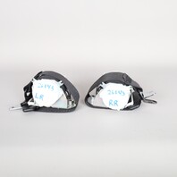 2014-2021 BMW i3 Rear Seat Belt Pair Left Right OEM 72117304151 72117304152