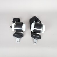 2014-2021 BMW i3 Rear Seat Belt Pair Left Right OEM 72117304151 72117304152