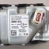 2014-2021 BMW i3 i3s Driver Left Knee Airbag Inflator Module OEM 72129265943