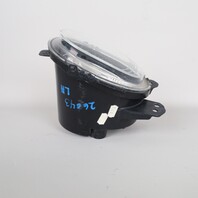 2014-2017 BMW i3 Front Left Driver Fog Light Lamp Assembly OEM 63117295687