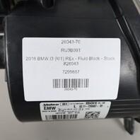 2014-2017 BMW i3 Front Left Driver Fog Light Lamp Assembly OEM 63117295687