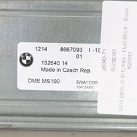 2014-2017 BMW i3 REx Range Extender ECM ECU Engine Computer RDME OEM 12148645316