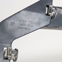 2014-2021 BMW i3 I01 Left Driver Headlight Support Bracket OEM 51647331555