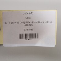 2014-2021 BMW i3 I01 Left Driver Headlight Support Bracket OEM 51647331555