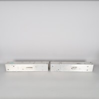 2014-2021 BMW i3 I01 Rear Bumper Reinforcement Deformation Element Set OEM
