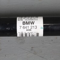 2014-2021 BMW i3 I01 Left Rear Axle Shaft CV Joint OEM 33207641213