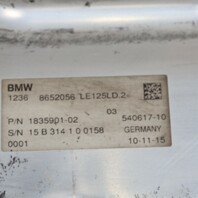 2014-2017 BMW i3 I01 REx Electric Motor Control Unit DME ECU OEM 12368652056