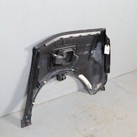 2014-2021 BMW i3 Right Rear Quarter Panel Side Panel Fuel Door OEM 51137375164