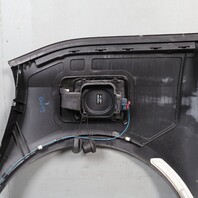 2014-2021 BMW i3 Right Rear Quarter Panel Side Panel Fuel Door OEM 51137375164