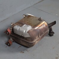 2014-2021 BMW i3 REx Range Extender Rear Exhaust Muffler OEM 18307623124