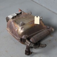 2014-2021 BMW i3 REx Range Extender Rear Exhaust Muffler OEM 18307623124