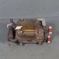 2014-2021 BMW i3 REx Range Extender Rear Exhaust Muffler OEM 18307623124