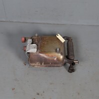 2014-2021 BMW i3 REx Range Extender Rear Exhaust Muffler OEM 18307623124