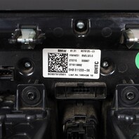 2014-2021 BMW i3 i3s Radio Climate Control Panel Unit Heat Pump OEM 61319379125