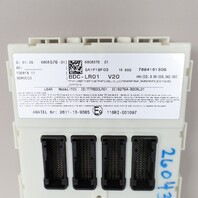 2014-2021 BMW i3 i3s Body Domain Controller Fuse Relay Module OEM 61356808576