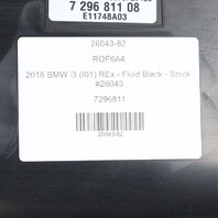 2014-2021 BMW i3 I01 Radiator Support Air Duct OEM 51747296811