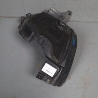 2014-2021 BMW i3 Left Front Fender Liner Rear Half OEM 51717368599