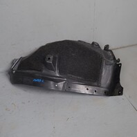 2014-2021 BMW i3 Left Front Fender Liner Rear Half OEM 51717368599