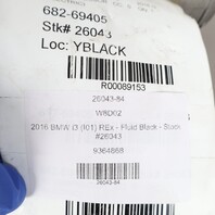 2014-2021 BMW i3 I01 Electric AC Air Conditioning Compressor OEM 64529364868