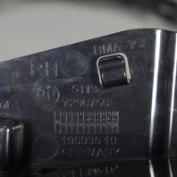 2014-2021 BMW i3 Rear Right Side Panel Inner Support Bracket OEM 51137296753