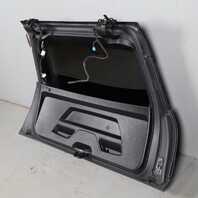 2014-2021 BMW i3 i3s Tailgate Liftgate Trunk Lid w/ Glass OEM 51007377186