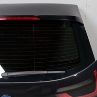 2014-2021 BMW i3 i3s Tailgate Liftgate Trunk Lid w/ Glass OEM 51007377186
