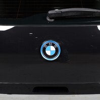 2014-2021 BMW i3 i3s Tailgate Liftgate Trunk Lid w/ Glass OEM 51007377186
