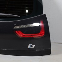 2014-2021 BMW i3 i3s Tailgate Liftgate Trunk Lid w/ Glass OEM 51007377186