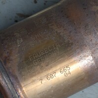 2013-2016 BMW 228i 328i 428i 2.0 Exhaust Manifold Downpipe 18307607665 OEM