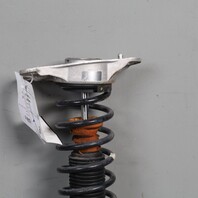2014-2021 BMW i3 I01 REx Left Rear Rear Strut Shock Spring OEM 33526852231