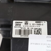 2016-2017 BMW i3 Left Driver LED Headlight OEM 63117448391