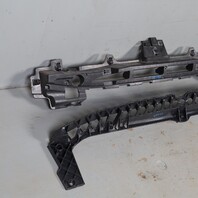 2014-2017 BMW i3 Rear Bumper Center Mount Bracket OEM 51127306903