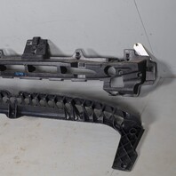 2014-2017 BMW i3 Rear Bumper Center Mount Bracket OEM 51127306903