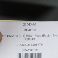 2014-2017 BMW i3 Rear Bumper Center Mount Bracket OEM 51127306903